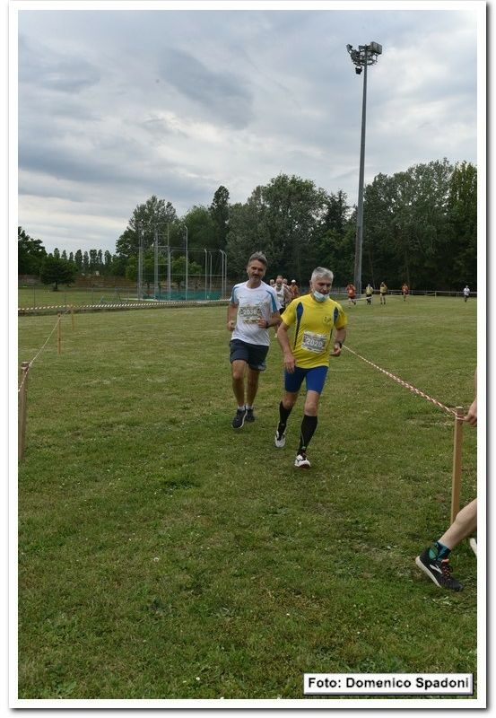 Faenza: Cross provinciale UISP 2021 - prova 4 di 6 - 29 maggio 2021